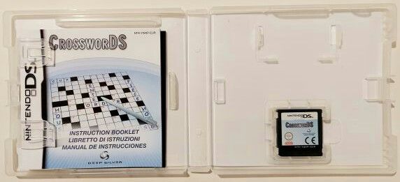 CrossworDS NintendoDS videogame per NDS prodotto da Deep Silver, 2007 - Foto 6