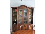 Sala da pranzo completa stile barocco vintage