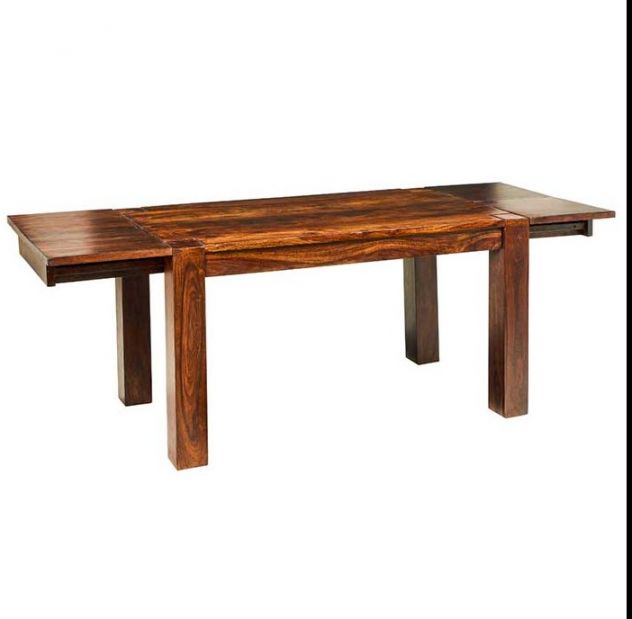 Arredamento in legno di mango stile industrial pari al nuovo - Foto 5