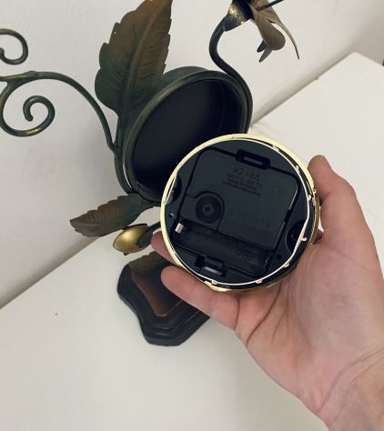 Orologio da tavolo vintage - Foto 4