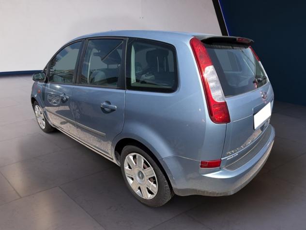 Ford Focus Focus C-Max 1.8 tdci 115cv Ghia - Foto 6