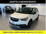 OPEL Crossland X 1.200 BENZINA 83 CV ADATTA A NEOPATENTATI rif. 23895913