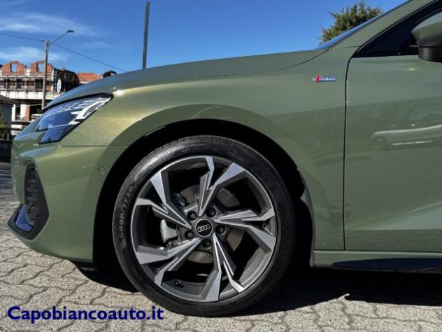 AUDI A3 SPB TDI 150CV STRONIC SLINE EDITION-UNICO PROP. rif. 23506383 - Foto 5