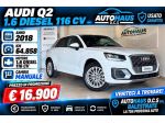 Audi Q2 1.6 Diesel 116 CV Sport Line