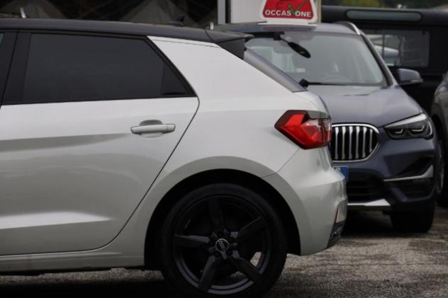AUDI A1 SPB 25 TFSI 95 CV S-TRONIC ADVANCED rif. 22802795 - Foto 7