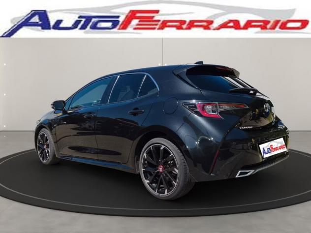 TOYOTA Corolla (2018--) Corolla 2.0 Hybrid GR SPORT Black Edition - Foto 6