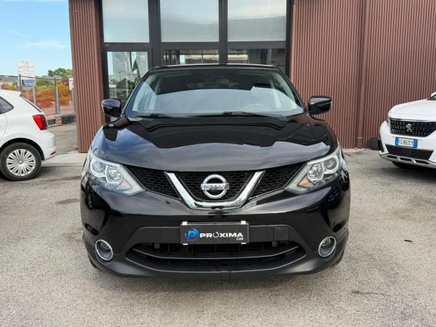 Nissan Qashqai dCi 110 Tekna - Foto 3