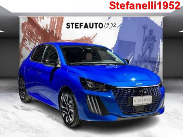 PEUGEOT 208 1.2 hybrid Allure 100cv e-dcs 6 rif. 24156125
