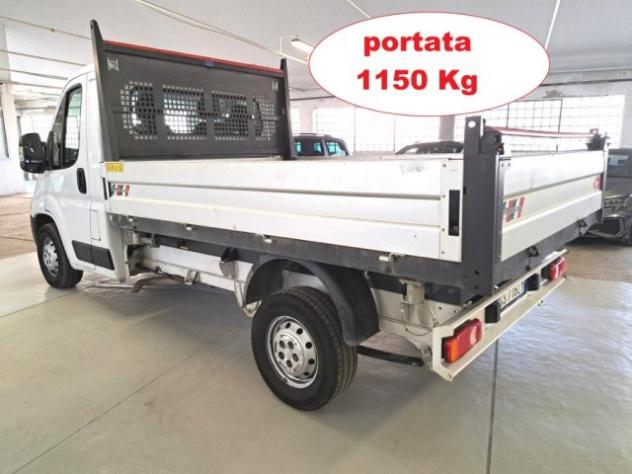 CITROEN Jumper 35 BlueHDi 140 PM Cassonato RIBALTABILE rif. 24203161 - Foto 4