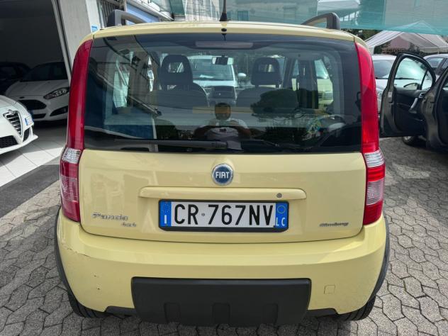 Fiat Panda 1.2 4x4 Climbing - Foto 6