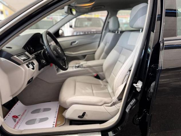MERCEDES-BENZ E 220 CDI Avantgarde - Solo 87.000 km / 1 propr. rif. 24162605 - Foto 6