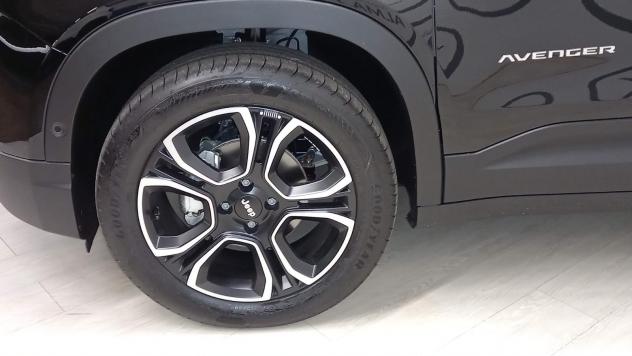 Jeep Avenger e-Hybrid 1.2 MHEV e-Hybrid Turbo Summit PREZZO REALE - Foto 9