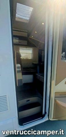 Mclouis NEVIS 879 LETTO NAUTICO XXL CLIMA CON INVERTER BATTERI LITIO PANNELLI FINANZIABILE 180 MESI - Foto 9