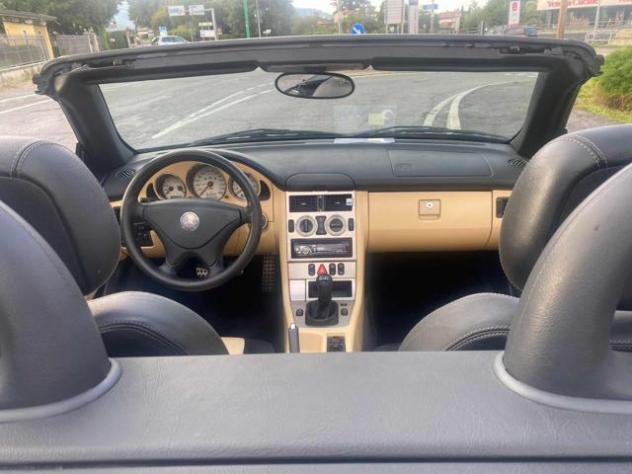 MERCEDES-BENZ SLK 200 cat Kompressor Evo A.S.I. rif. 23649119 - Foto 4