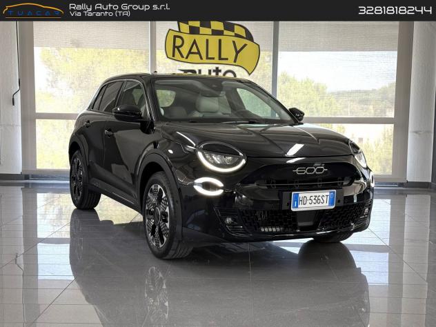 Fiat 600 La Prima 1.2 100/110 MHEV #11421