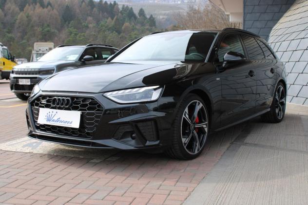 Audi A4 Avant 40TFSI quattro 3xS-line MATRIX-B&O - Foto 4