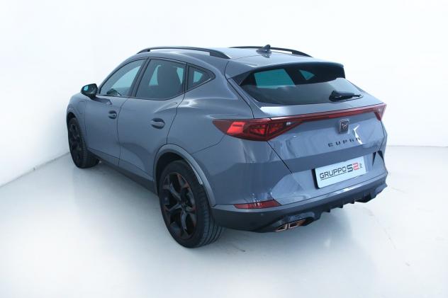 CUPRA Formentor 1.4 E-HYBRID DSG Retrocamera/Ambient light/Cerchi in lega da 19" "Exclusive"/Pacchetto Safe & Driving L - Foto 6