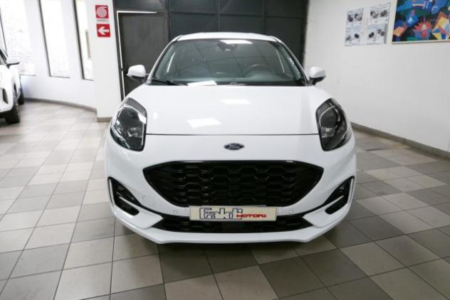 FORD Puma 1.0 EcoBoost Hybrid 125 CV S&S ST-Line X rif. 24097196 - Foto 2