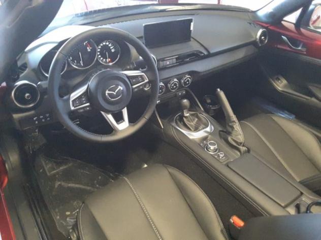 MAZDA MX-5 RF 1.5L Skyactive-G 136cv Exclusive-Line *PROMO* rif. 24186528 - Foto 7