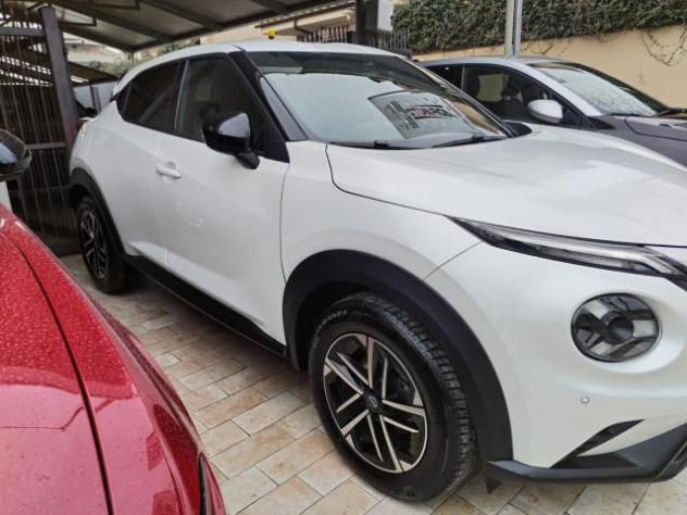 Nissan Juke 1.0 DIG-T 114 CV Acenta - Foto 6