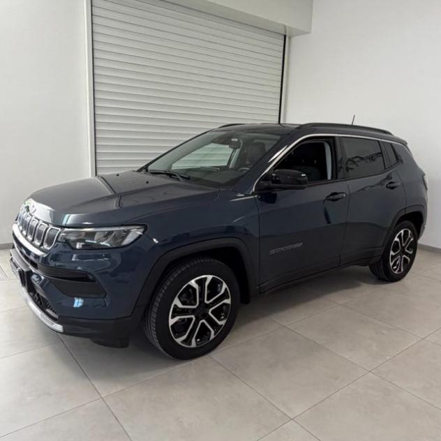 JEEP Compass 1.6 Multijet II 2WD Limited rif. 23800430 - Foto 3