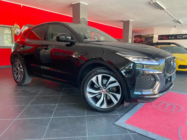 JAGUAR E-PACE 2.0d MHEV 163cv R-DYNAMIC S - Foto 3