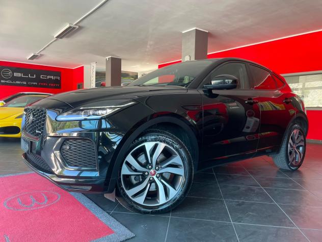 JAGUAR E-PACE 2.0d MHEV 163cv R-DYNAMIC S - Foto 2