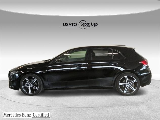 Mercedes-Benz Classe A - W177 2018 A 180 d Sport Night edition auto - Foto 3