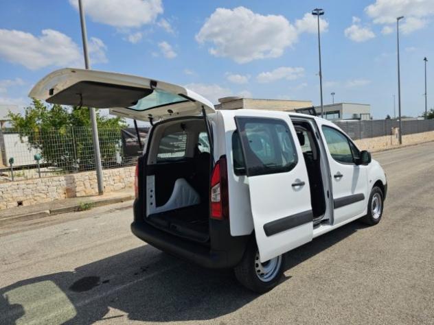 PEUGEOT Partner TEPEE 1.6 BLUEHDI 75CV ACCESS MIX 5 POSTI N1 rif. 24059704 - Foto 6