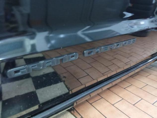 JEEP Grand Cherokee 3.0 V6 CRD 250 MultijetII Night Eagle Gancio Train rif. 23936721 - Foto 7