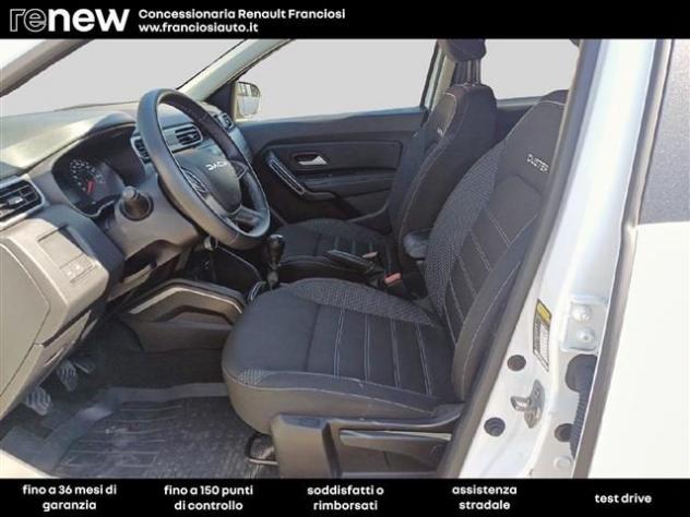 DACIA Duster II 1.0 tce Gpl 4x2 100cv Journey NBI rif. 23505044 - Foto 5