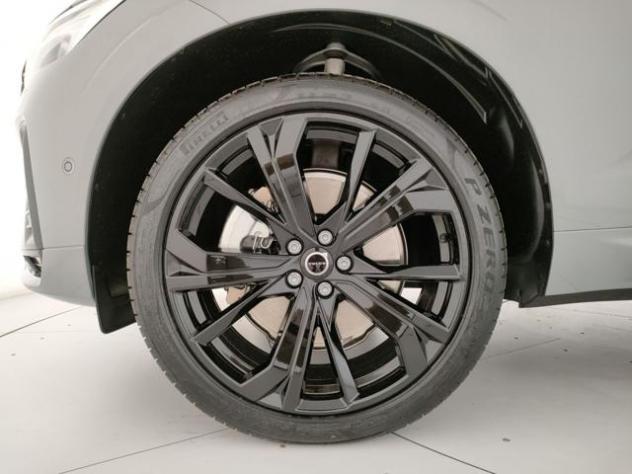 VOLVO XC60 T6 Plug-in AWD automatico Ultra Black Edition rif. 22533478 - Foto 8