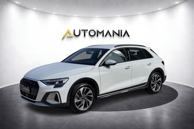 Audi A3 TDI 110 kW S tronic S line Edition - allstreet PREZZO BOMBA