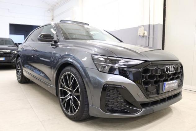 AUDI Q8 SUV 50 TDI 286 CV quattro tiptronic S line edition rif. 24202916