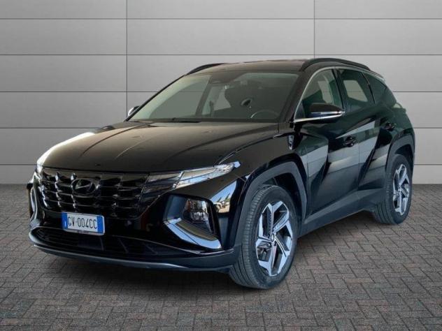 Hyundai Tucson 3ª serie 1.6 HEV aut. Exellence