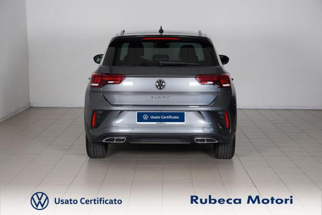 Volkswagen T-Roc 1.0 TSI R-Line 110CV - Foto 5