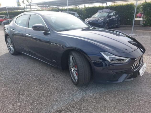 MASERATI Ghibli V6 Diesel Granlusso IVA ESPOSTA rif. 24027303 - Foto 3