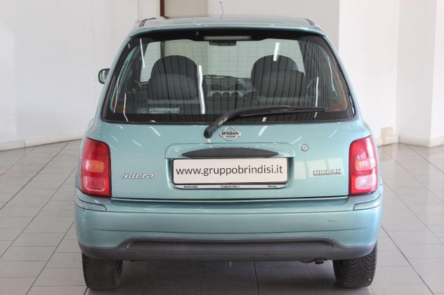 NISSAN - Micra - 1.0 16V 5 porte Visia - Foto 5