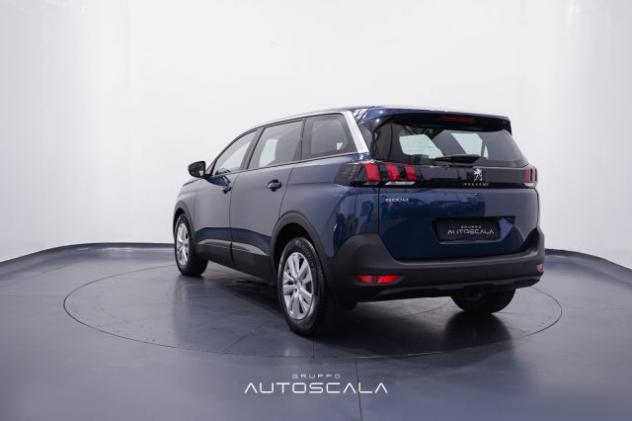 PEUGEOT 5008 1.2 PureTech Turbo 130cv S&S Active Pack rif. 21721425 - Foto 4