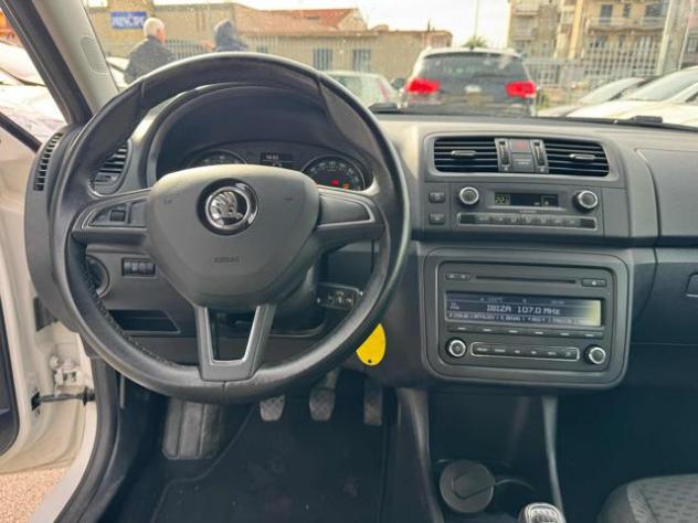 SKODA Fabia 1.2 12V 70CV 5p. SUPER PREZZO rif. 24062676 - Foto 9