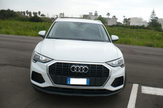 Audi Q3 35 TDI S tronic Business Advanced