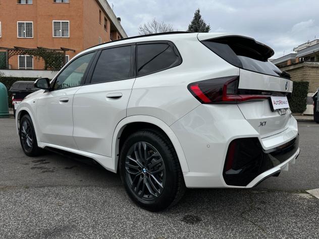 Bmw X1 18i MSport Edition, Tetto panoramico, Harman Kardon, 18" - Foto 4
