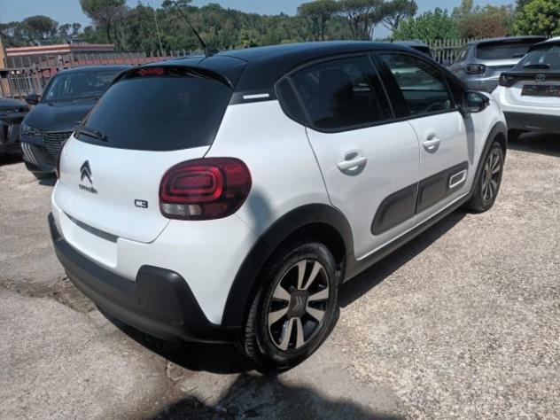 CITROEN C3 1200 PURETECH MAX 83CV CARPLAY CAM PDC"16 rif. 23937137 - Foto 4