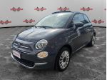 FIAT 500C 500 1.2 Lounge 69cv CABRIO, SENSORI PARCHEGGIO!
