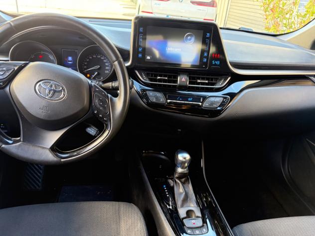 Toyota C-HR 1.8 Hybrid E-CVT Lounge - Foto 6
