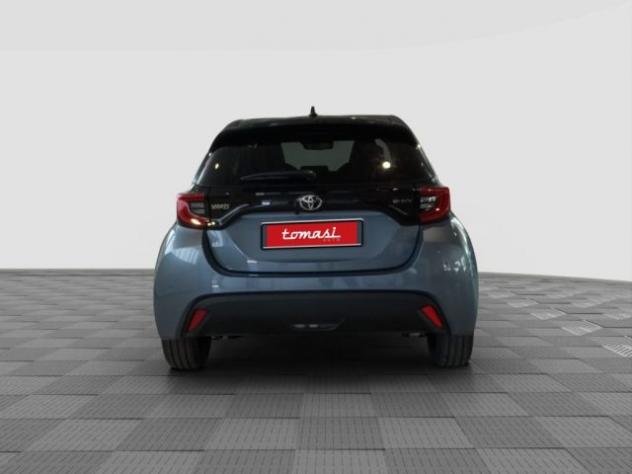 TOYOTA Yaris Yaris 1.5 Hybrid 5 porte Icon rif. 23793802 - Foto 4