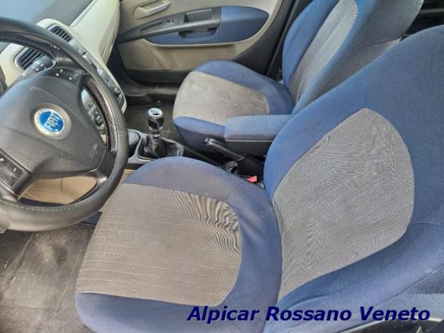 FIAT Grande Punto 1.3 MJT 90 CV 5 porte Dynamic rif. 23966567 - Foto 5