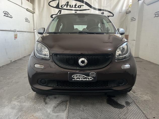 smart forfour Forfour 1.0 Passion 71cv twinamic my18 TUA DA 149,00 EURO AL MESE - Foto 3
