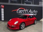 PORSCHE 911 997 3.8 S GUARDS RED MANUALE PRIMA VERNICE SCARICO rif. 23772640