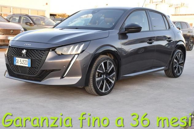 Peugeot 208 PureTech 130 Stop&Start EAT8 5 porte GT